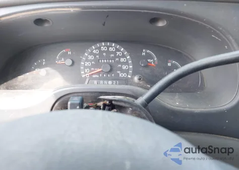 2003 Ford E-250 Commercial from USA, damaged, VIN 1FTNE24263HB55298